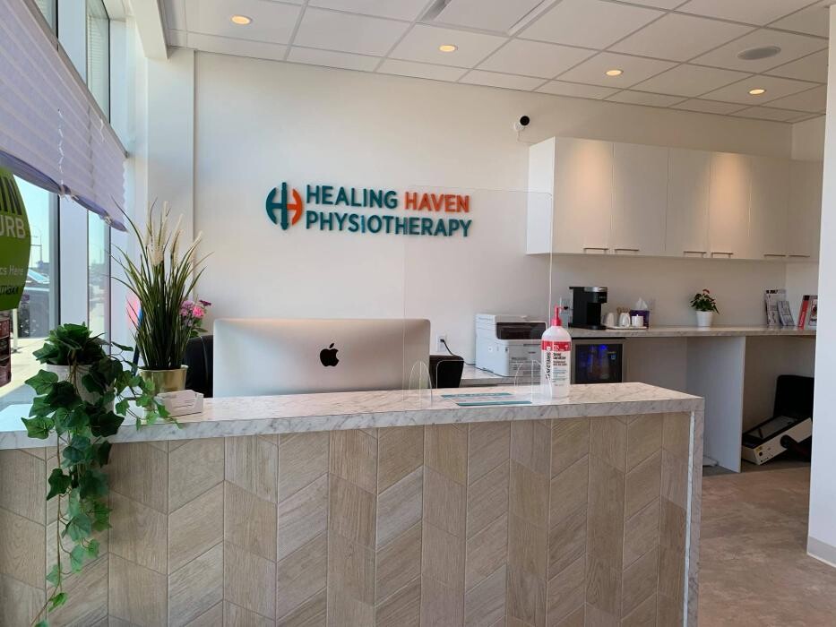 Images Healing Haven Physiotherapy