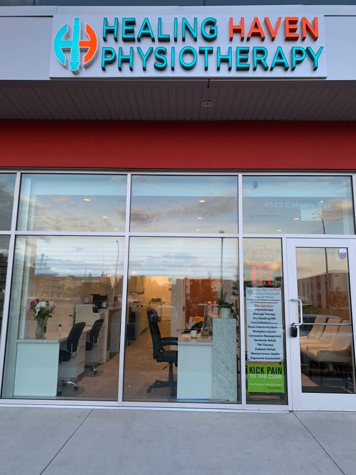 Images Healing Haven Physiotherapy