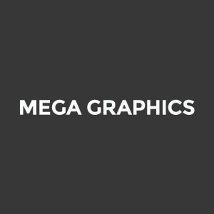 Mega Graphics Logo