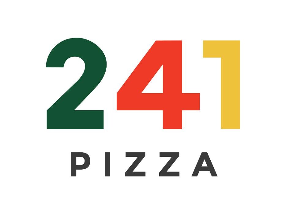 241 Pizza Logo