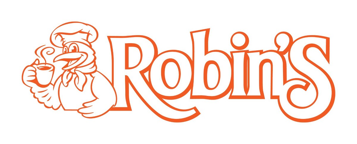 Robin's Donuts Logo