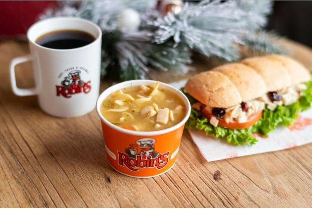 Images Robin's Donuts
