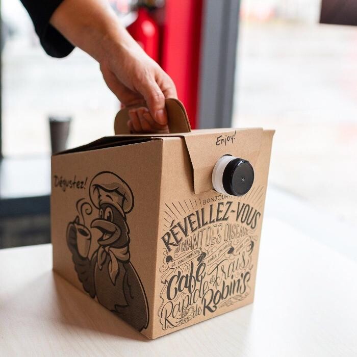 Images Robin's Donuts