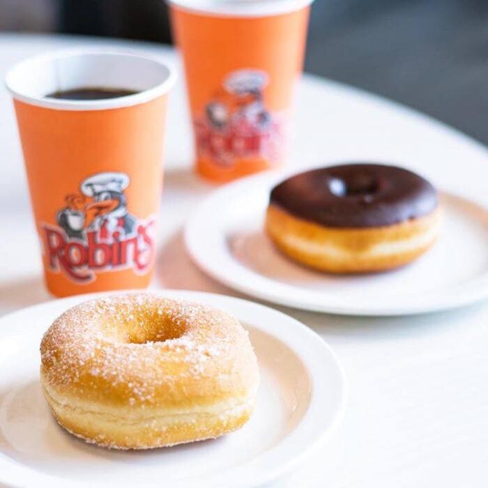 Images Robin's Donuts
