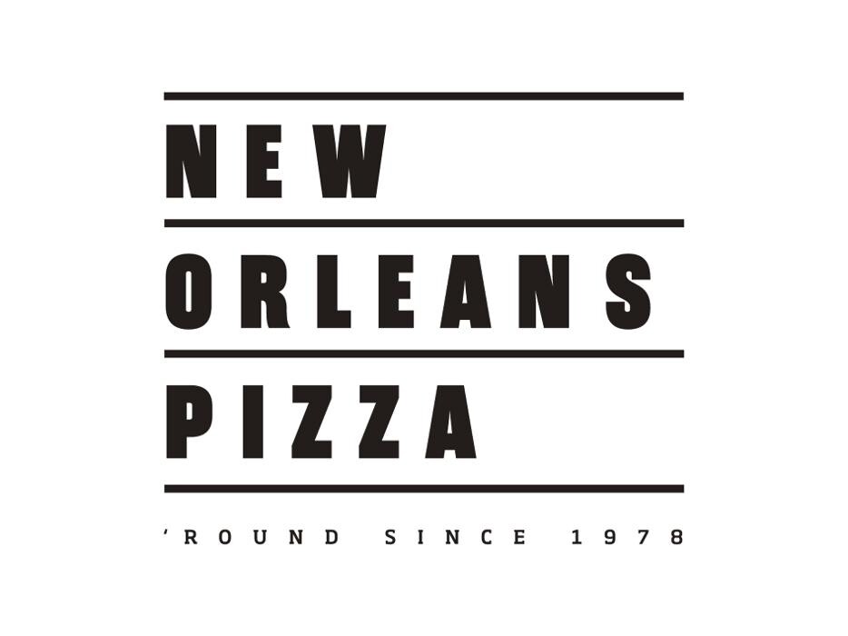 New Orleans Pizza Logo