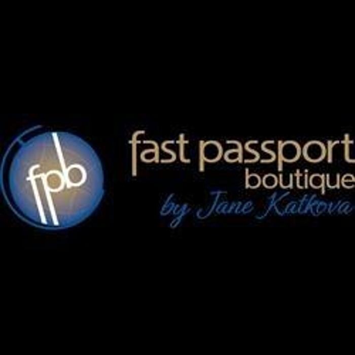 Fast Passport Boutique Logo