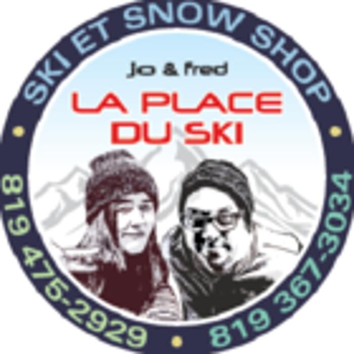 La Place du Ski Logo