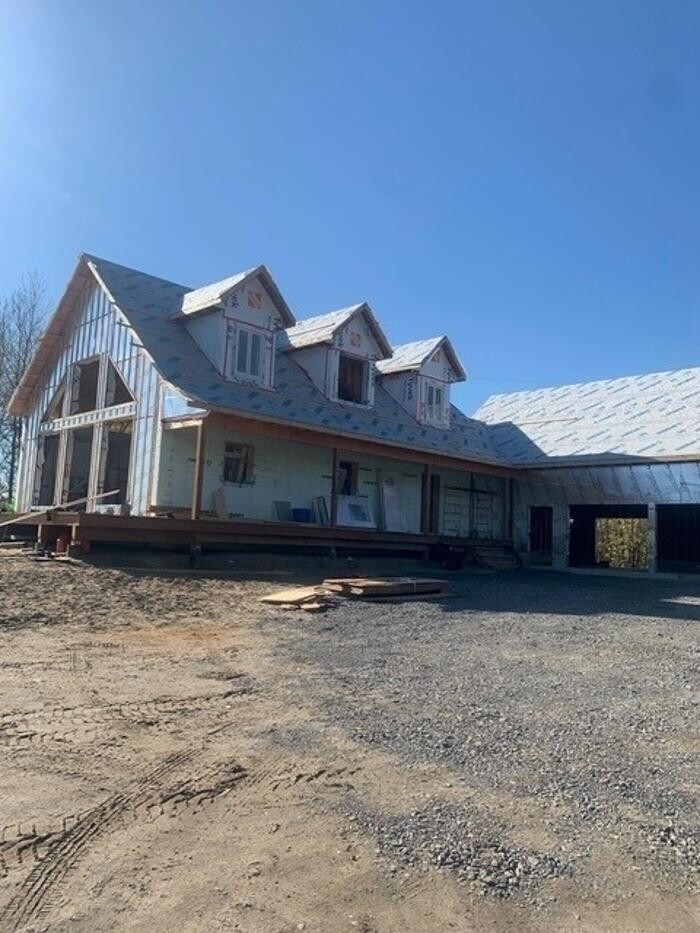 Images David R. Coleman General Contractor Ltd.