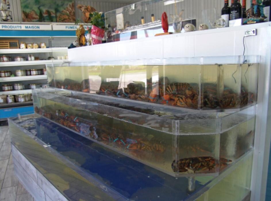 Images Marché de Poissons Lemieux