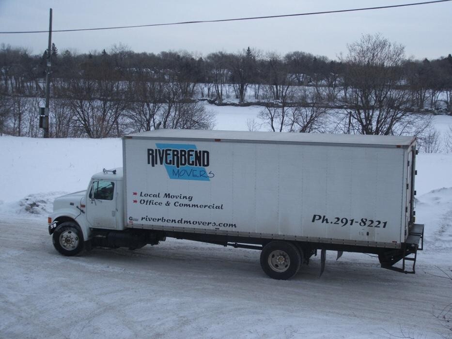 Images Riverbend Moving & Storage