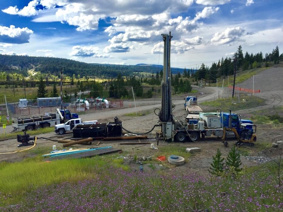 Images J R Drilling Central Limited Partnership