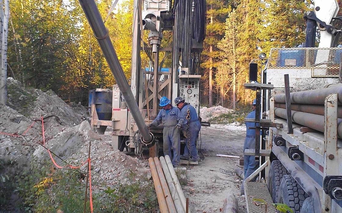 Images J R Drilling Central Limited Partnership