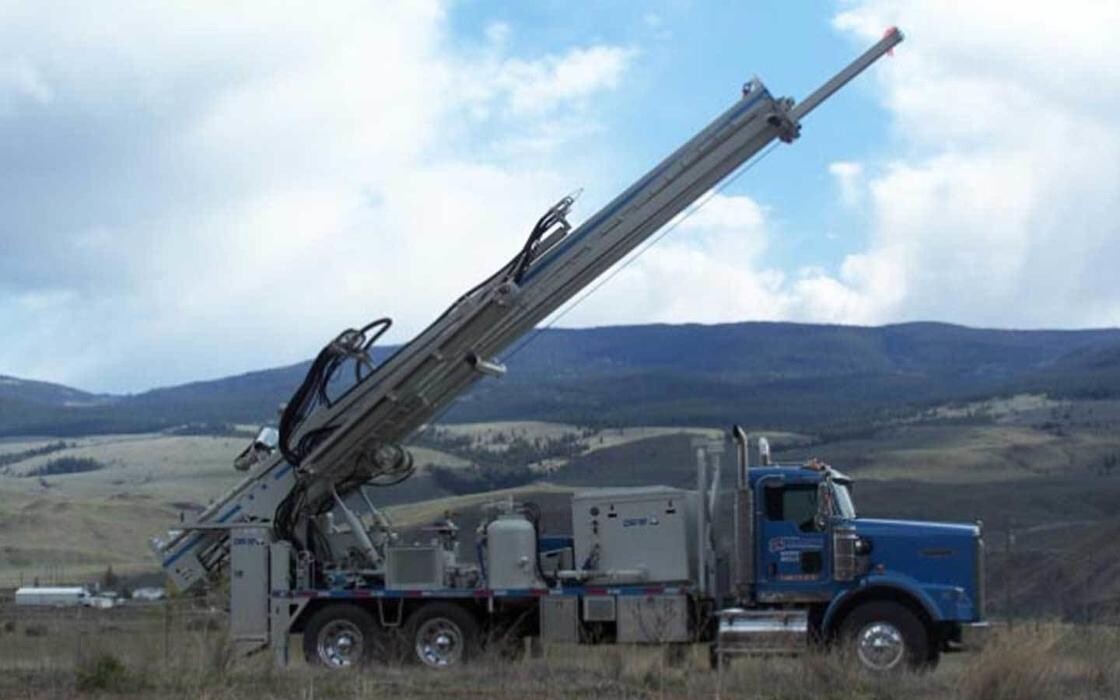 Images J R Drilling Central Limited Partnership