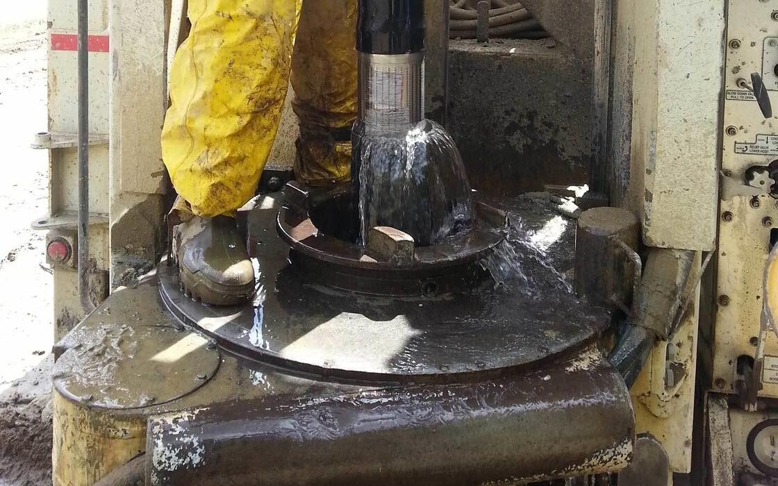 Images J R Drilling Central Limited Partnership