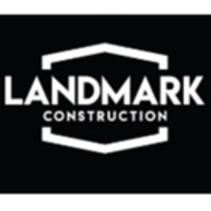 Landmark Construction Logo