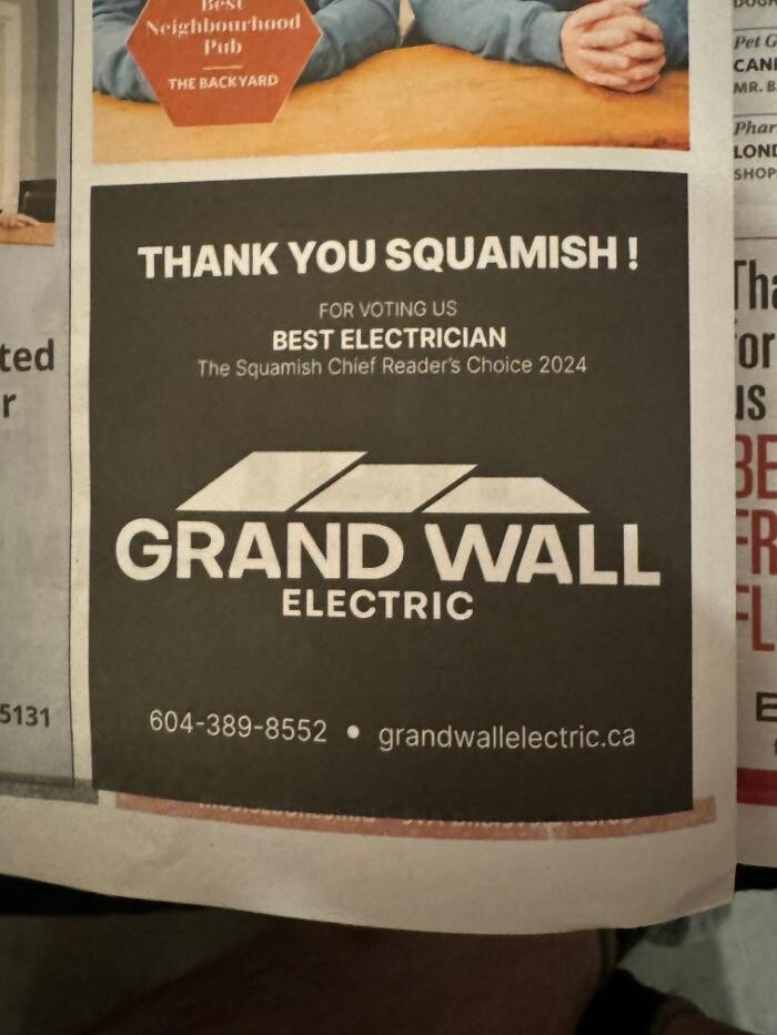 Images Grand Wall Electric