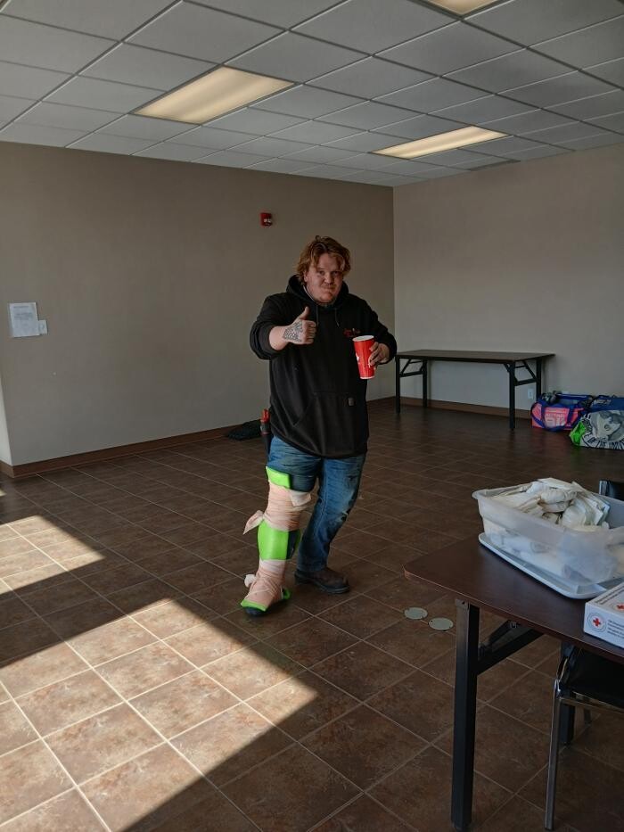 Images TLC First Aid Training