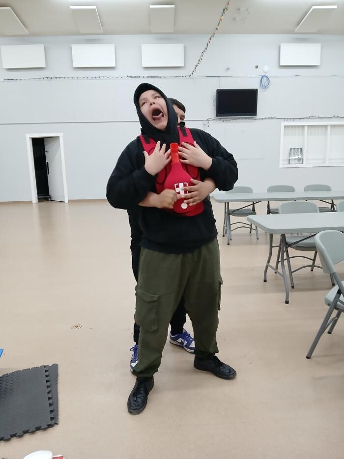 Images TLC First Aid Training