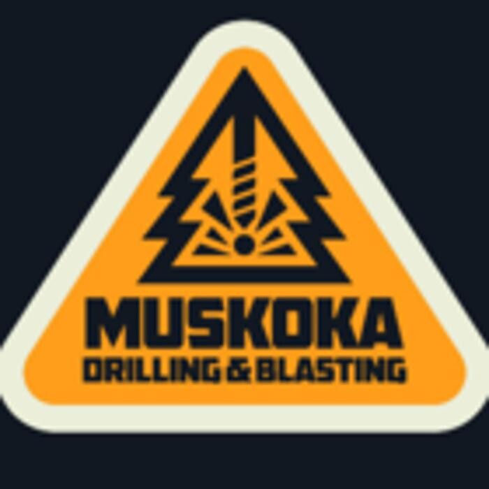 Muskoka Drilling & Blasting Logo