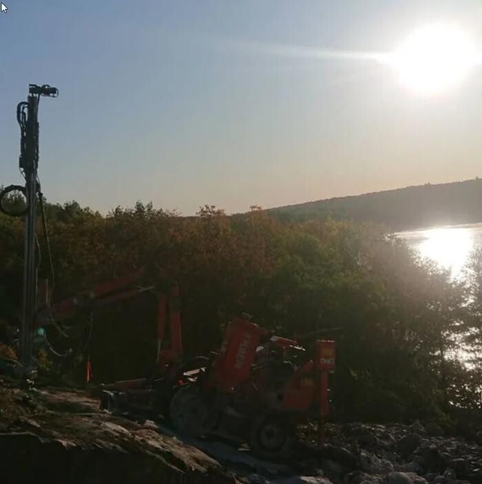 Images Muskoka Drilling & Blasting