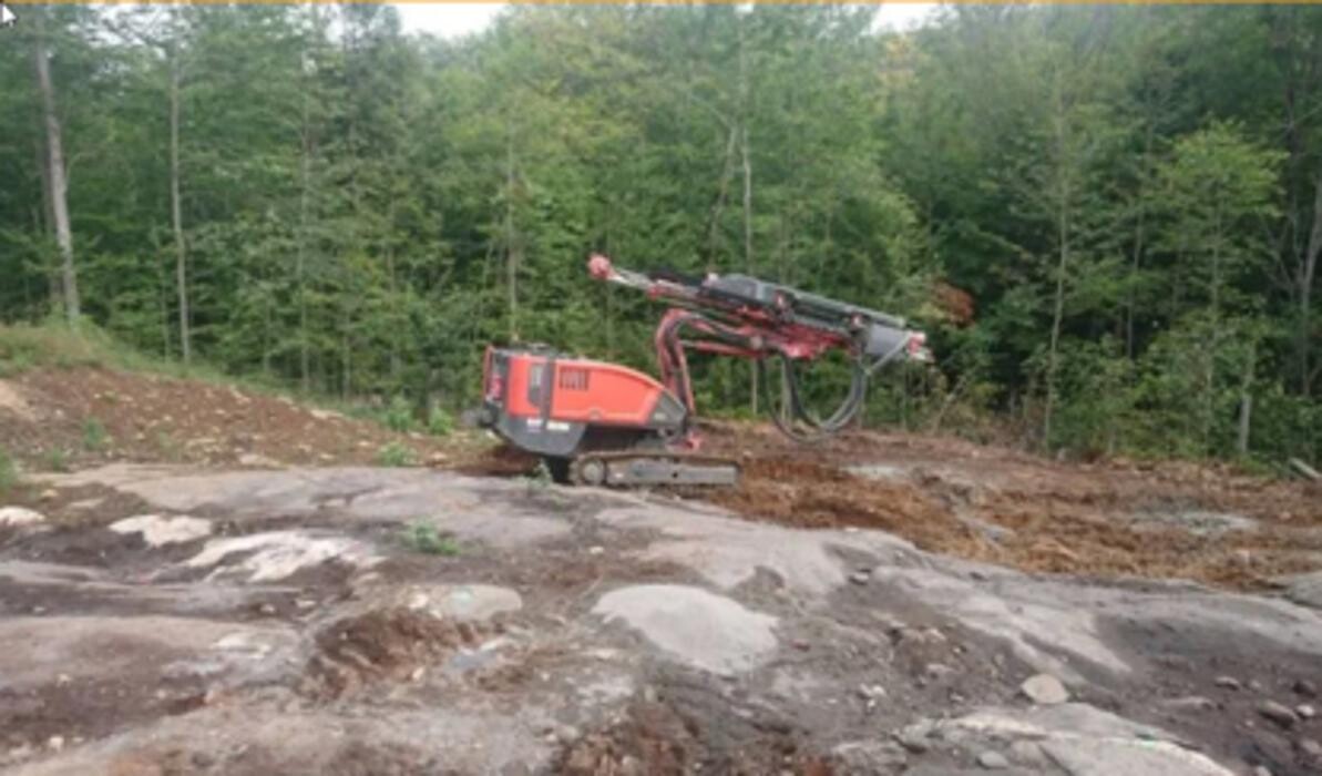 Images Muskoka Drilling & Blasting