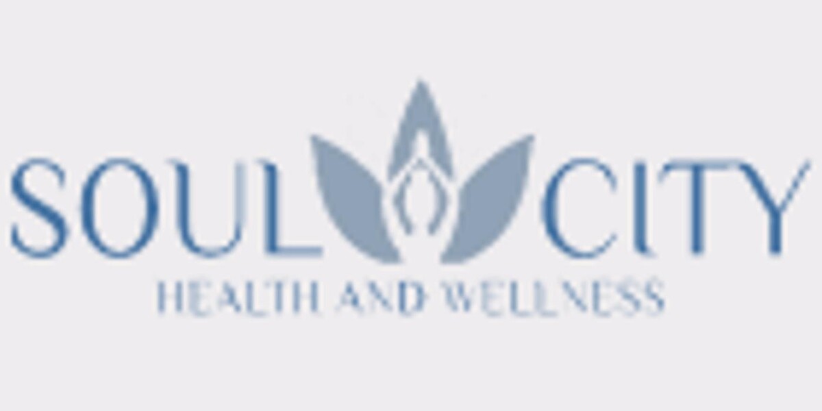 Soul City Health and Wellness Logo