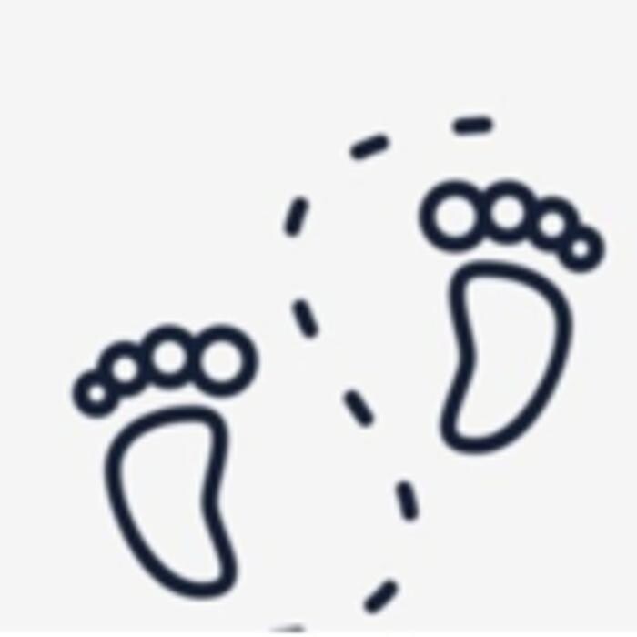 Blooming Foot & Care Logo