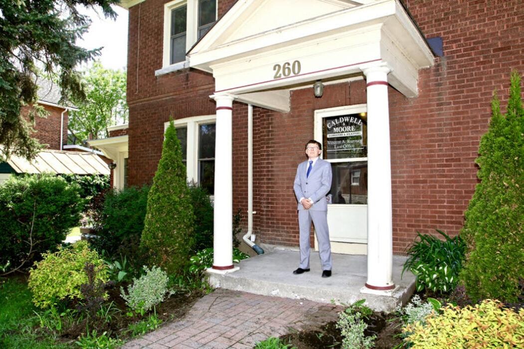 Images Vincent A Ramsay Law Office
