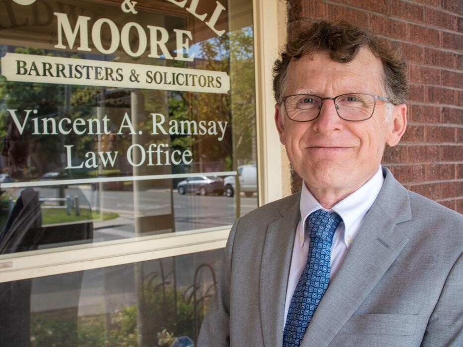 Images Vincent A Ramsay Law Office