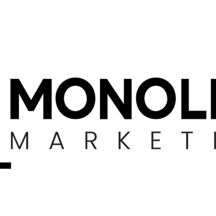 Monolith Marketing Agency Logo