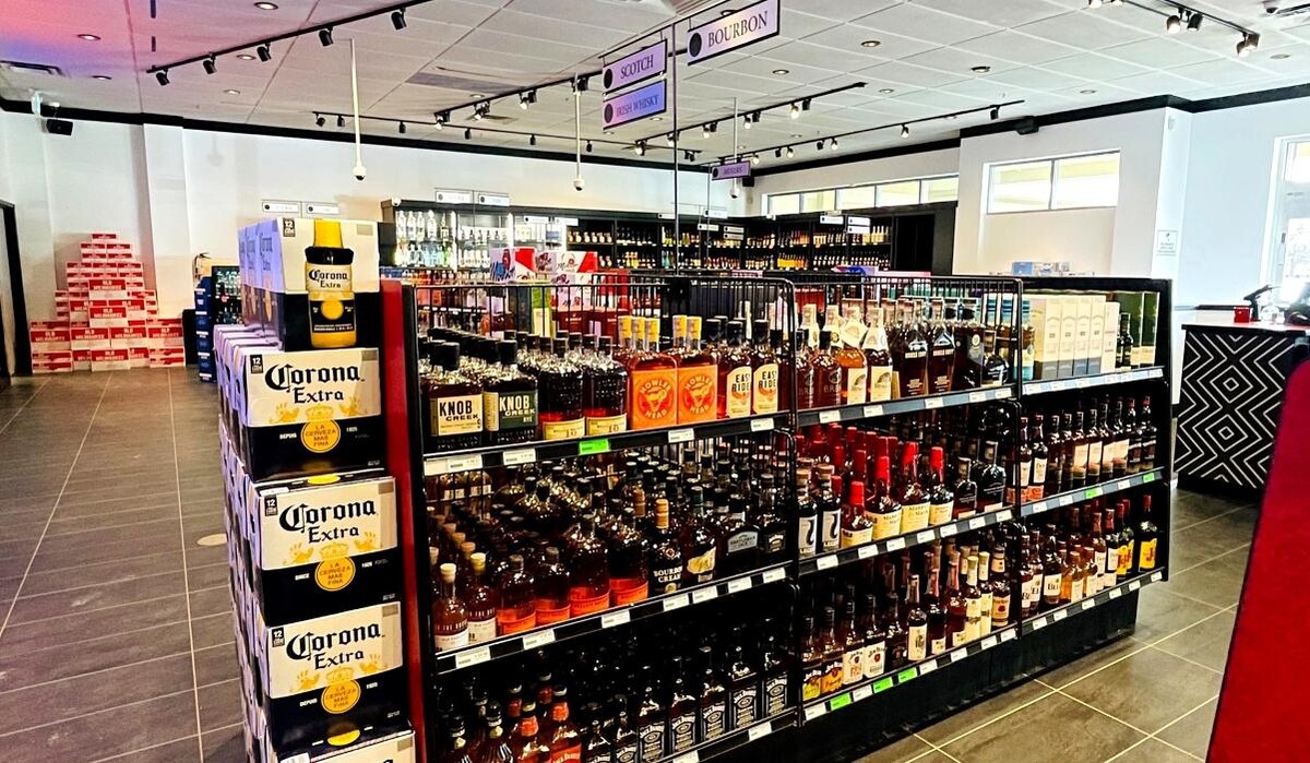 Images Brandt's Creek Liquor Store