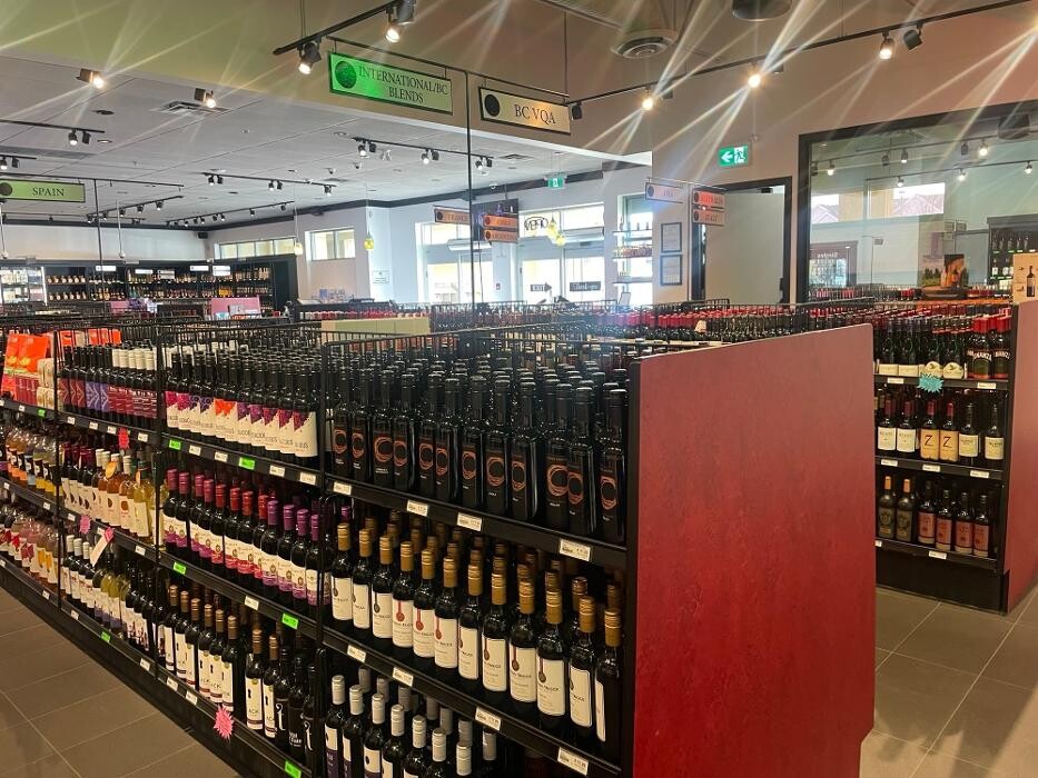 Images Brandt's Creek Liquor Store