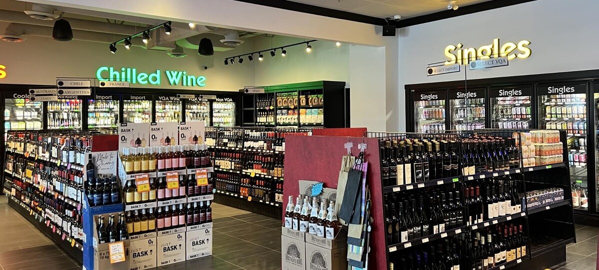 Images Brandt's Creek Liquor Store