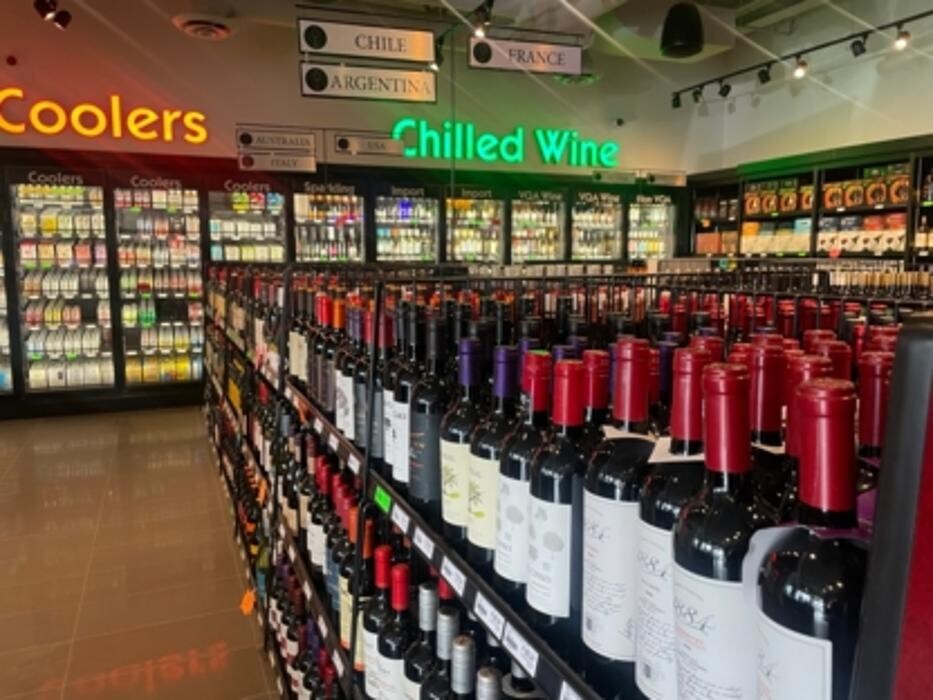 Images Brandt's Creek Liquor Store