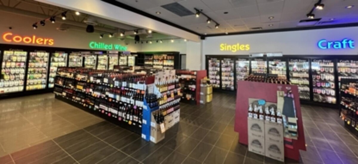 Images Brandt's Creek Liquor Store