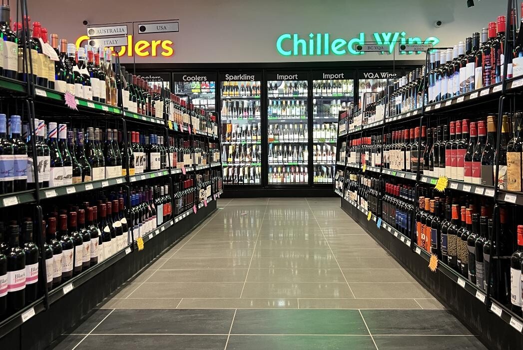 Images Brandt's Creek Liquor Store