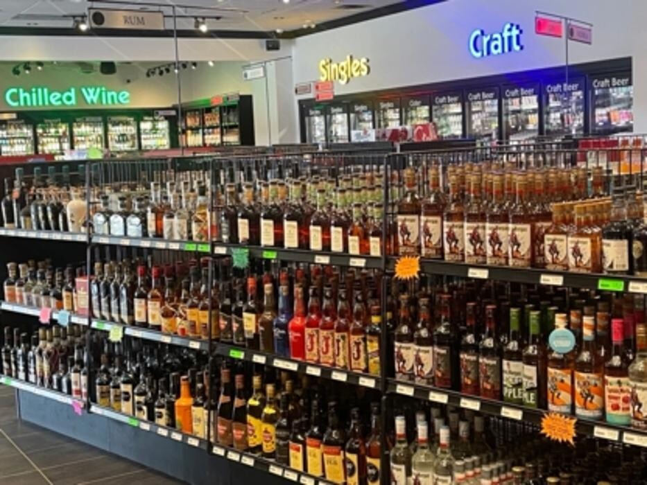 Images Brandt's Creek Liquor Store