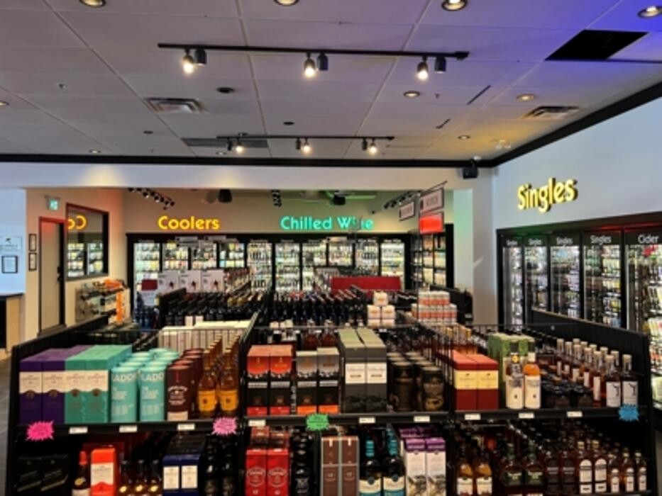 Images Brandt's Creek Liquor Store