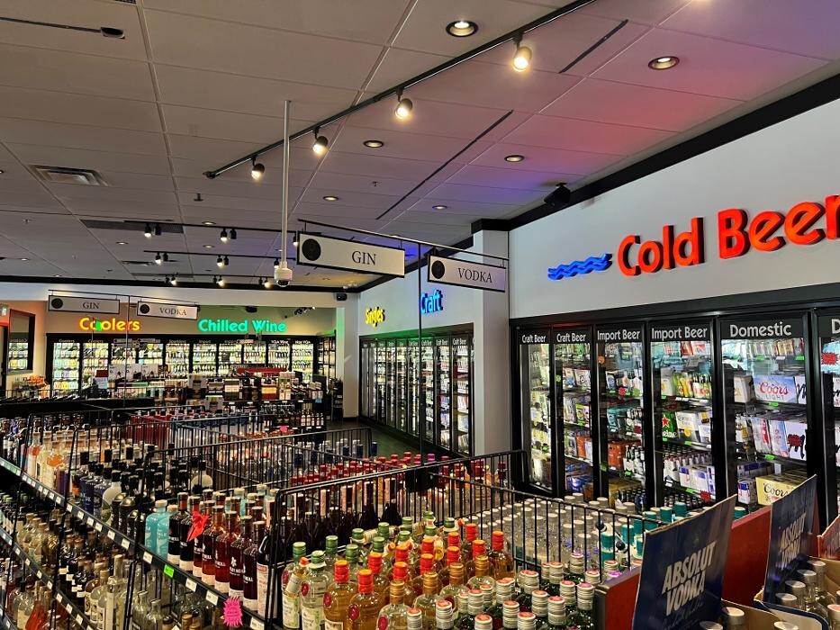 Images Brandt's Creek Liquor Store