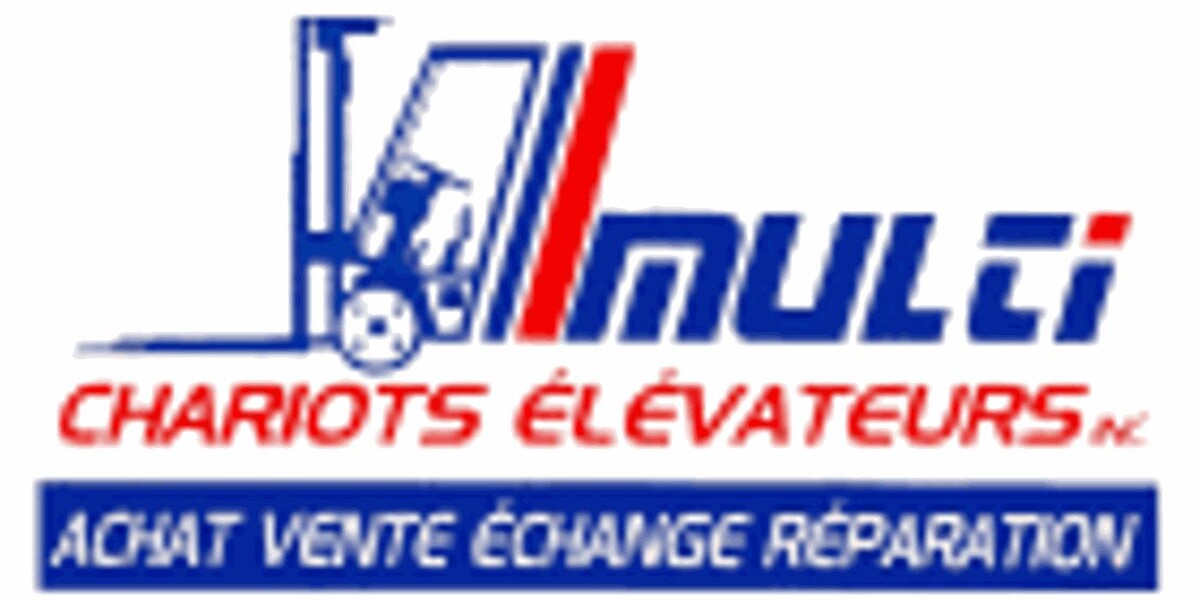 Multi Chariots Elévateurs Logo