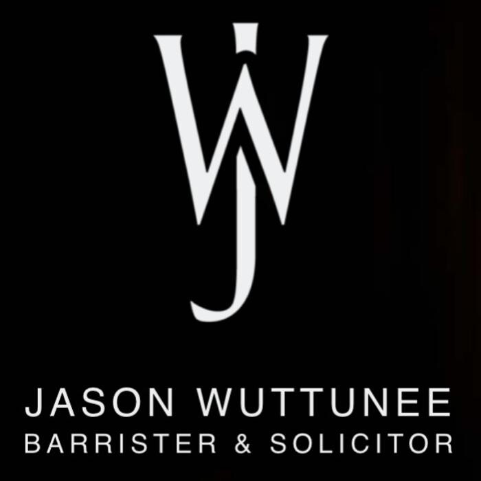 Images Jason Wuttunee Criminal Defence Lawyer