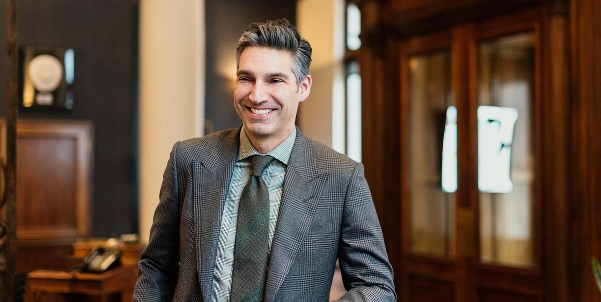 Images Jason Wuttunee Criminal Defence Lawyer