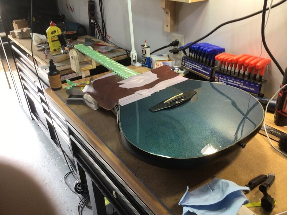 Images JP's Underdog Guitar Repair