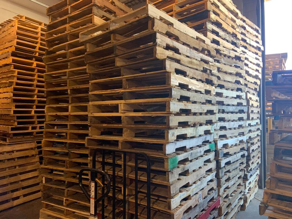 Images Double Z Pallets & Recycling Ltd.