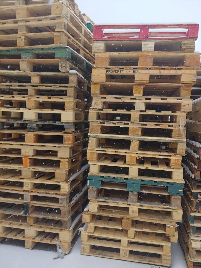 Images Double Z Pallets & Recycling Ltd.