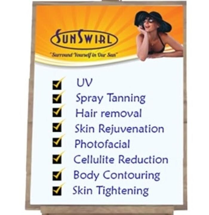 Images Sunswirl Laser and Esthetics