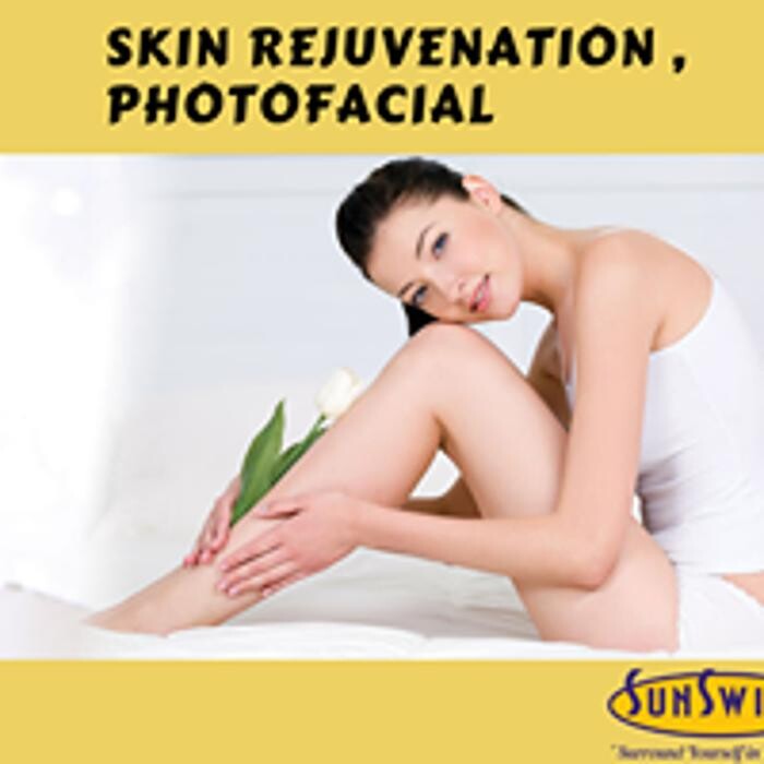 Images Sunswirl Laser and Esthetics