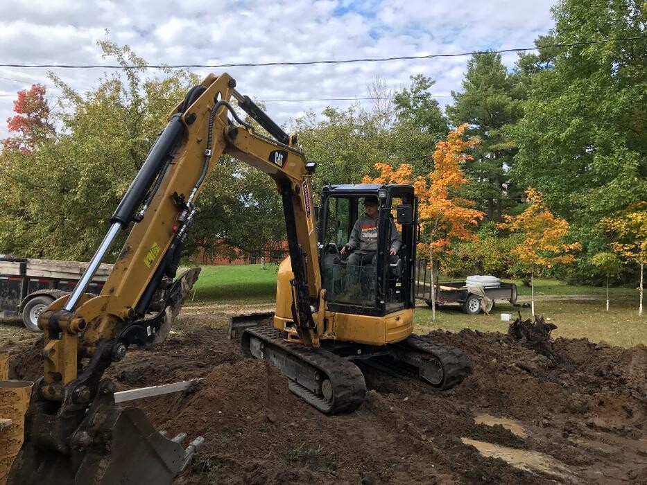 Images Limestone Construction and Excavating