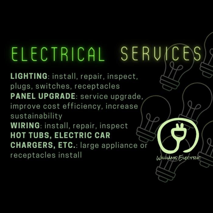 Images Williams Electric