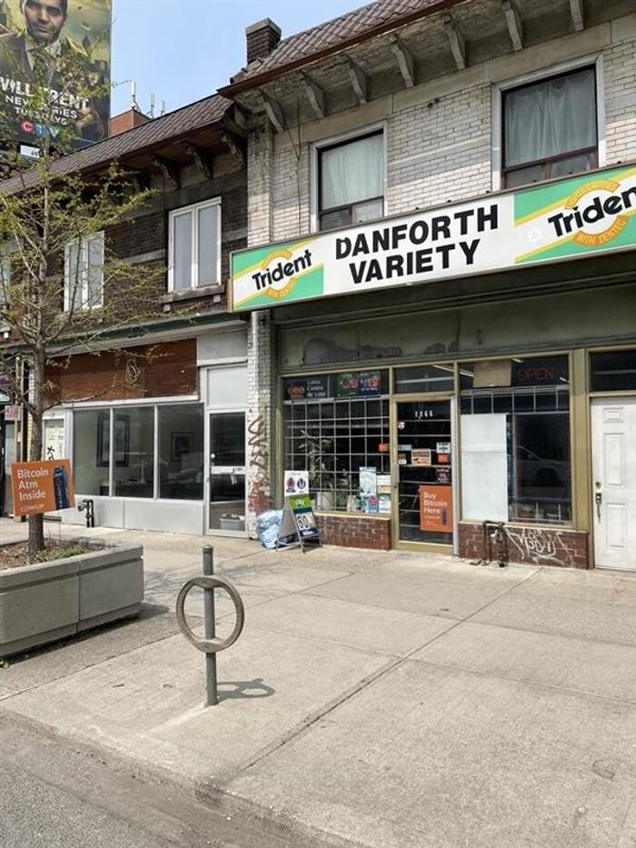 Images CoinFlip Bitcoin ATM - Danforth Variety (Toronto)